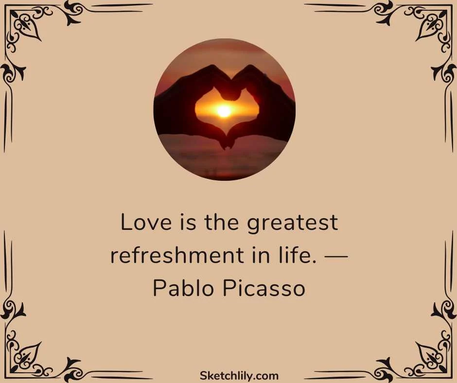 Classic and Modern Love Quotes 