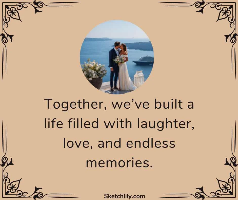 Modern Love Quotes for Wedding