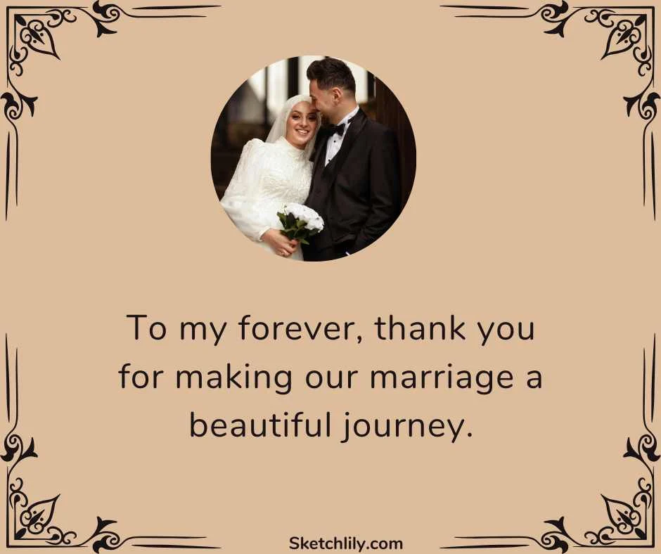 Personalized Wishes for Wedding Anniversary