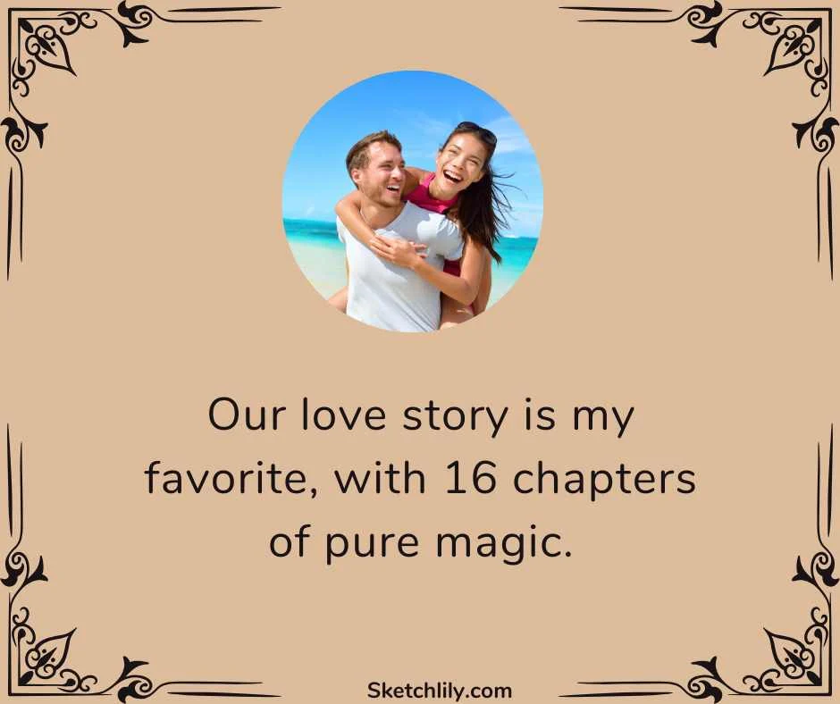 Romantic, Funny, and Gratitude