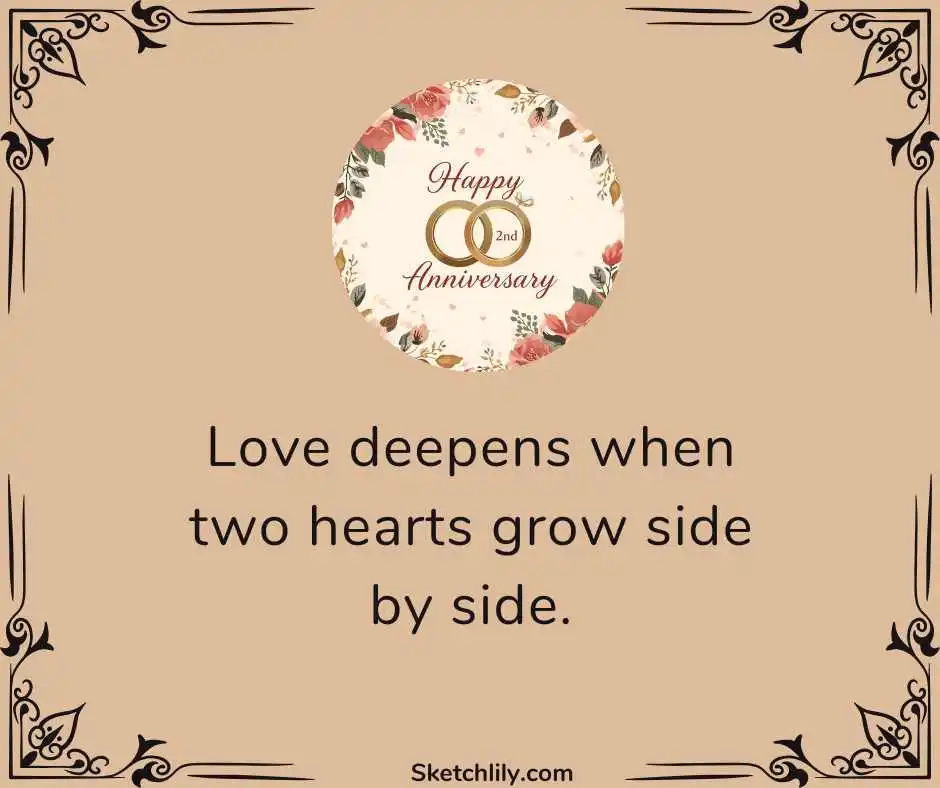 22nd Anniversary Quotes