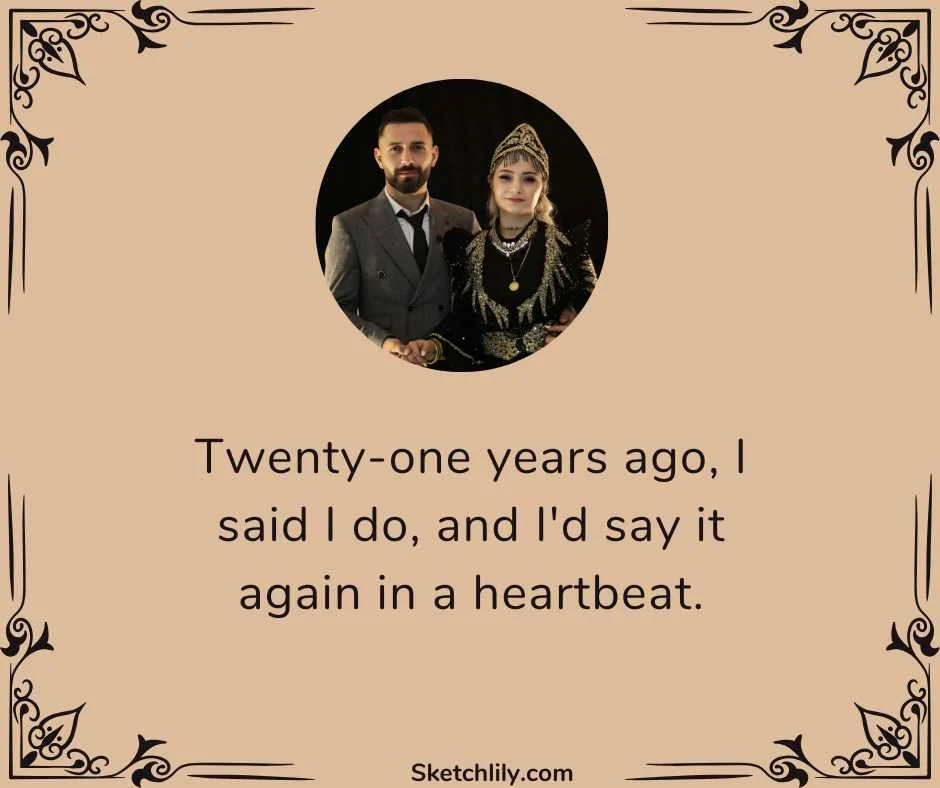 Romantic, Funny, and Gratitude