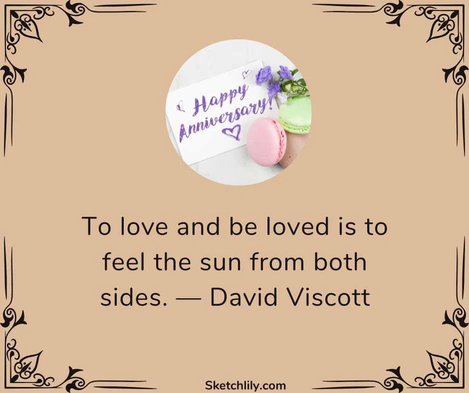 Love Quotes for Wedding Anniversary