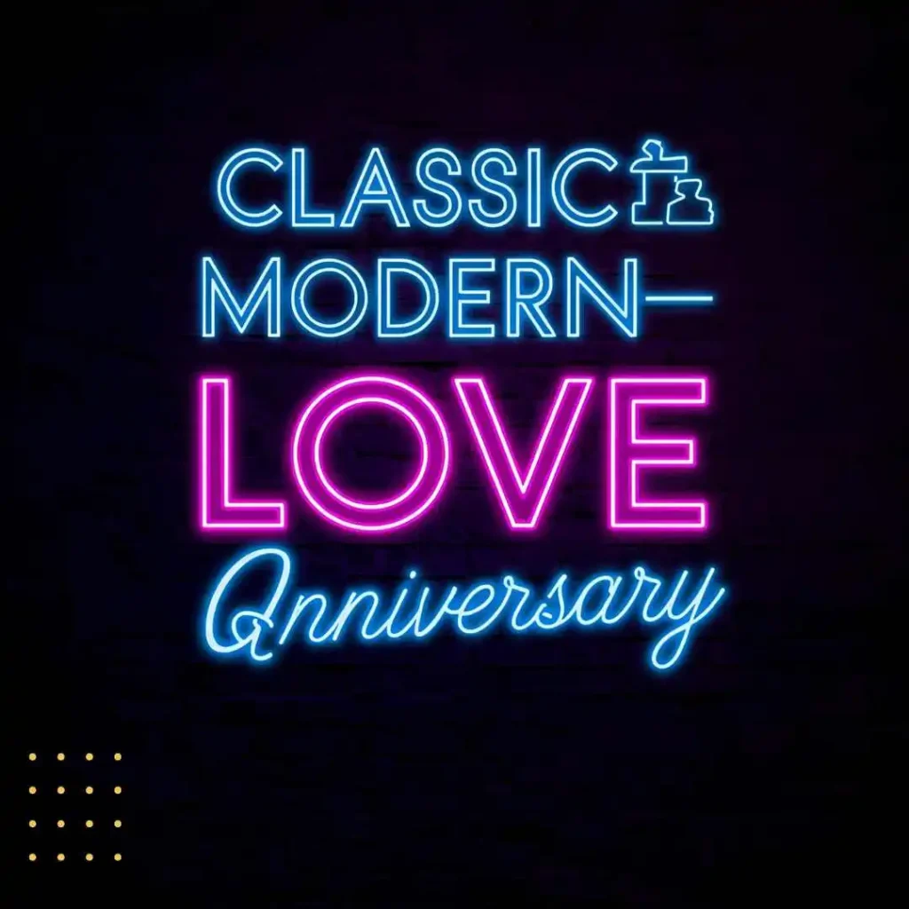 Classic and Modern Love Quotes