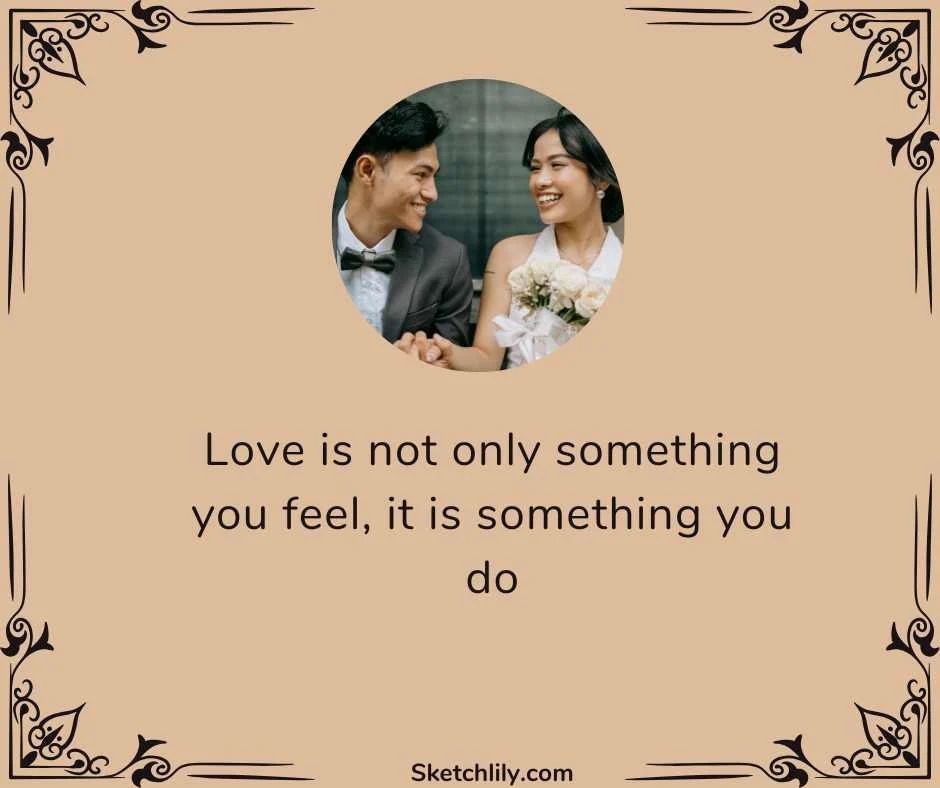 Love Quotes for a Wedding 