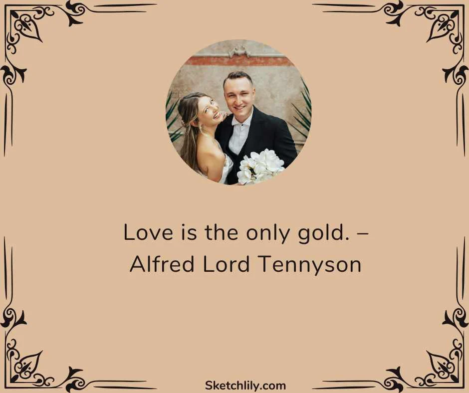 Love Quotes for a Wedding