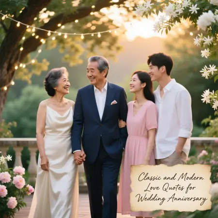 Love Quotes for Wedding Anniversary