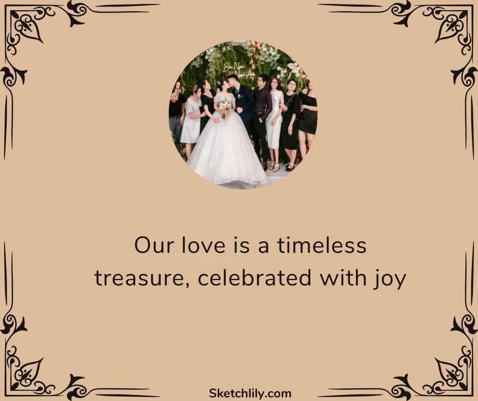 Modern Love Quotes for Wedding