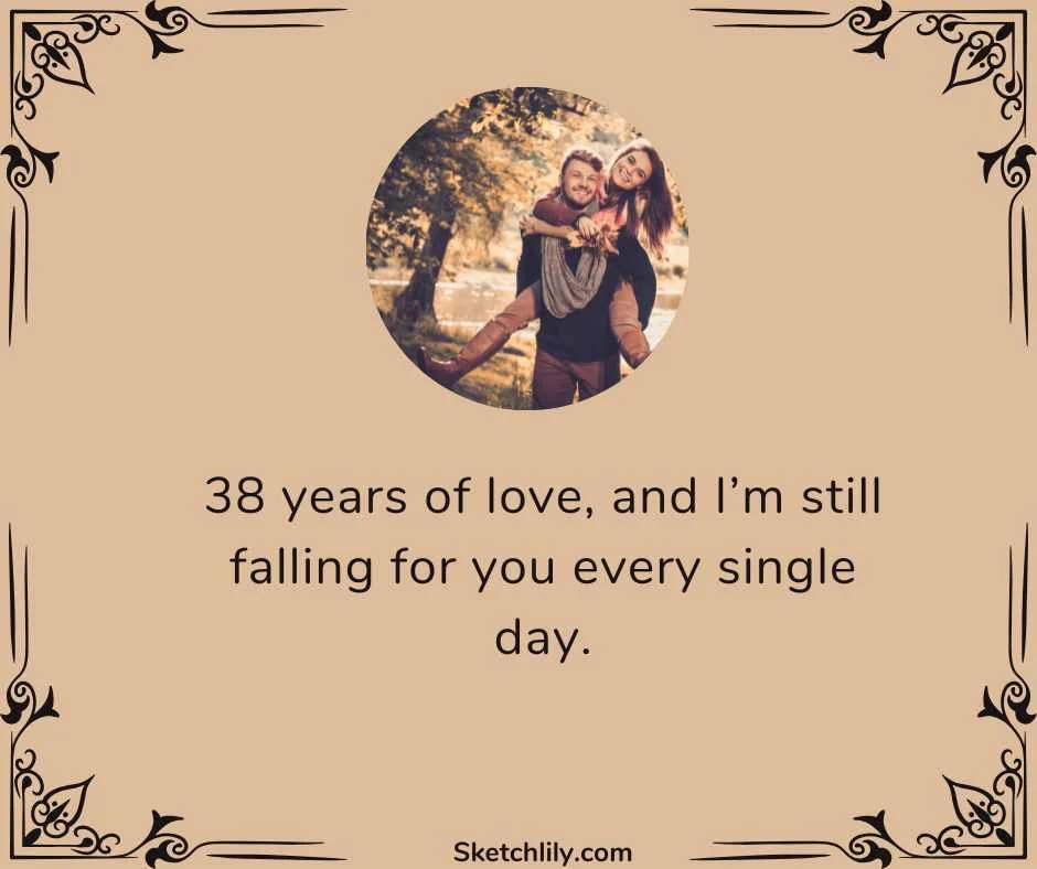 Personalized Wedding Anniversary Wishes