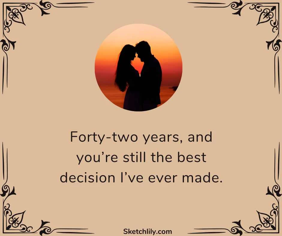 Personalized Wedding Anniversary Wishes