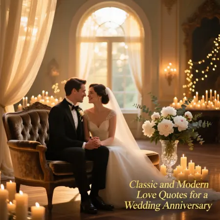 Quotes for a Wedding Anniversary