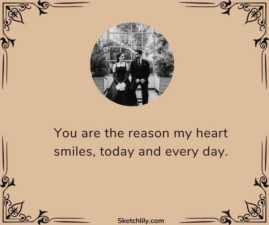 Romantic, Funny, and Gratitude