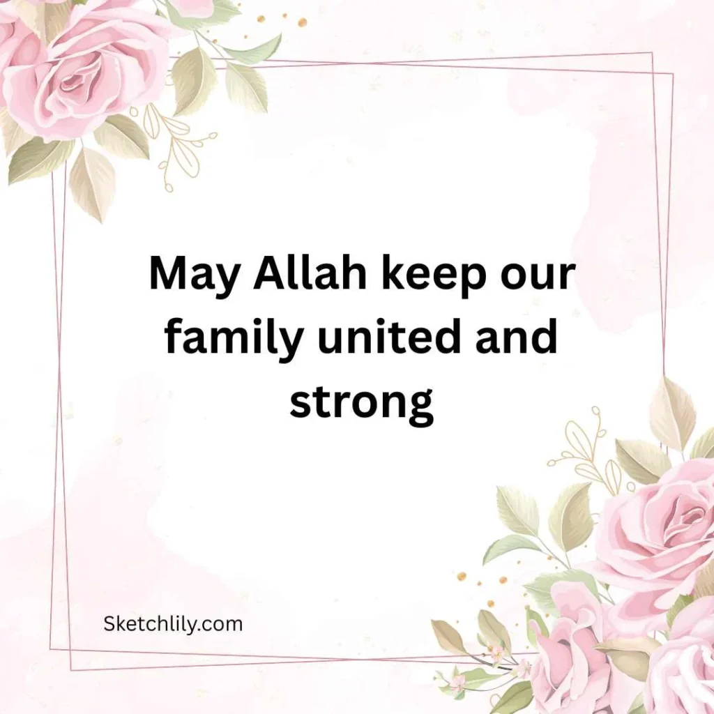 Eid Wishes for Family