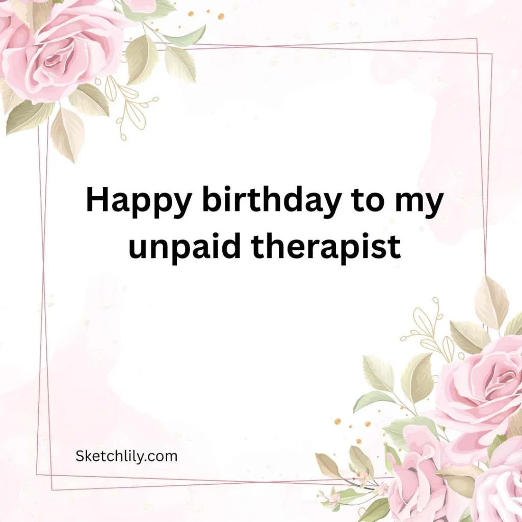 Funny Bestie Birthday Wishes