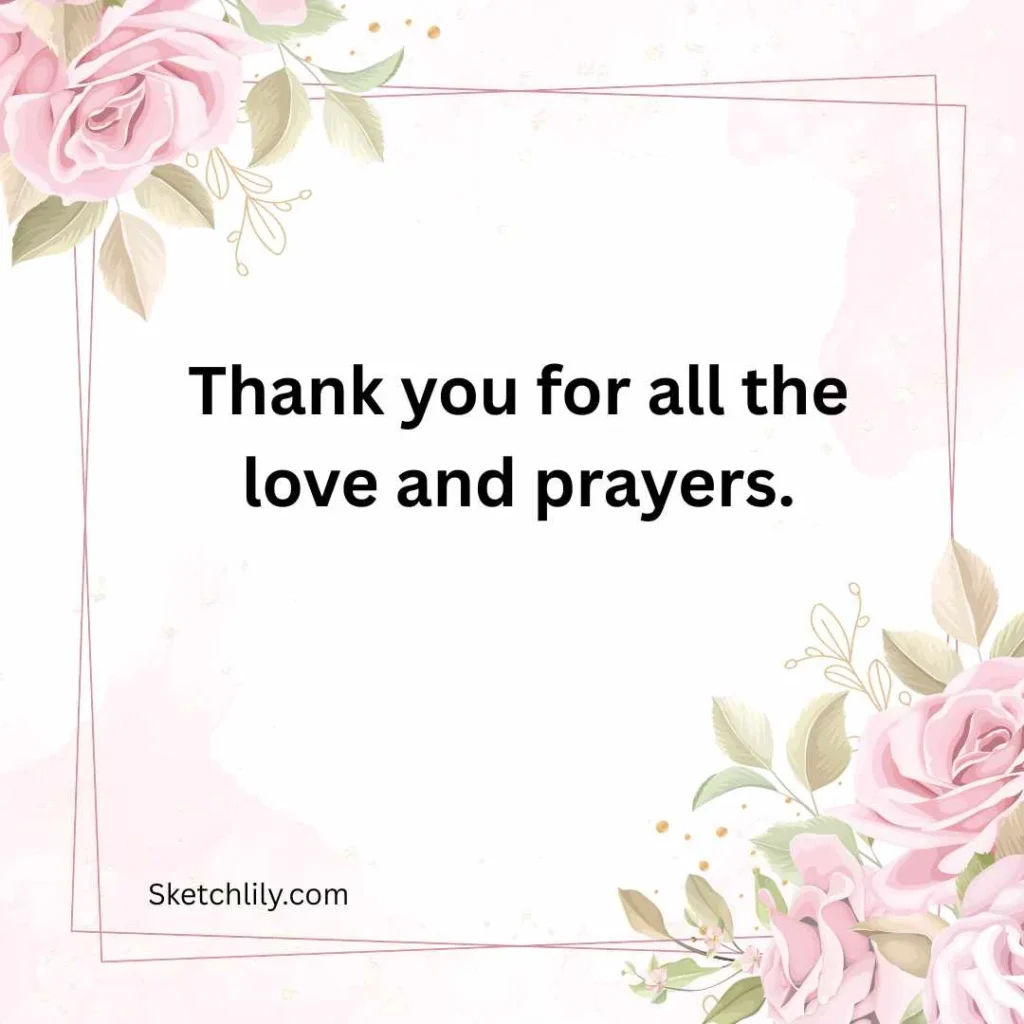 Heartfelt Thank You Messages from the Heart