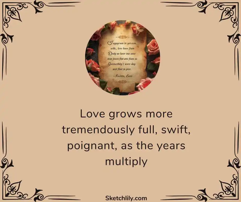  Love Quotes for 75th Wedding 