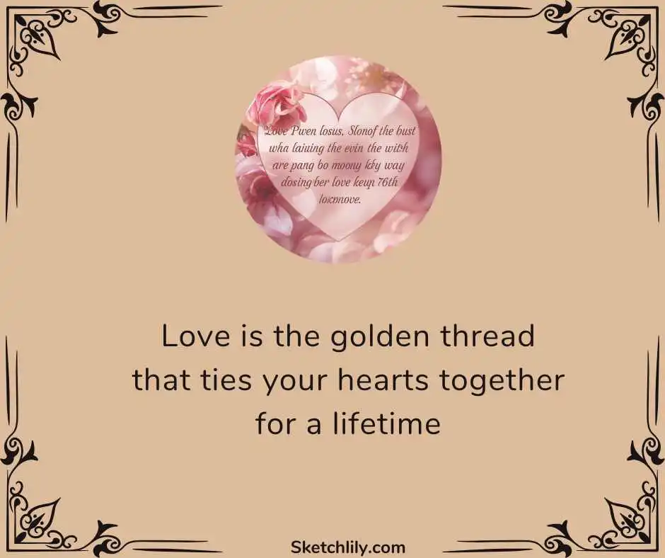 Love Quotes for 76th Wedding
