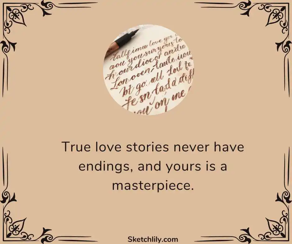 Love Quotes for 77th Wedding