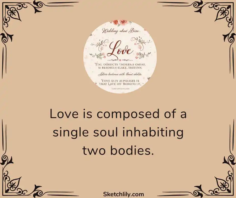 Love Quotes for Wedding