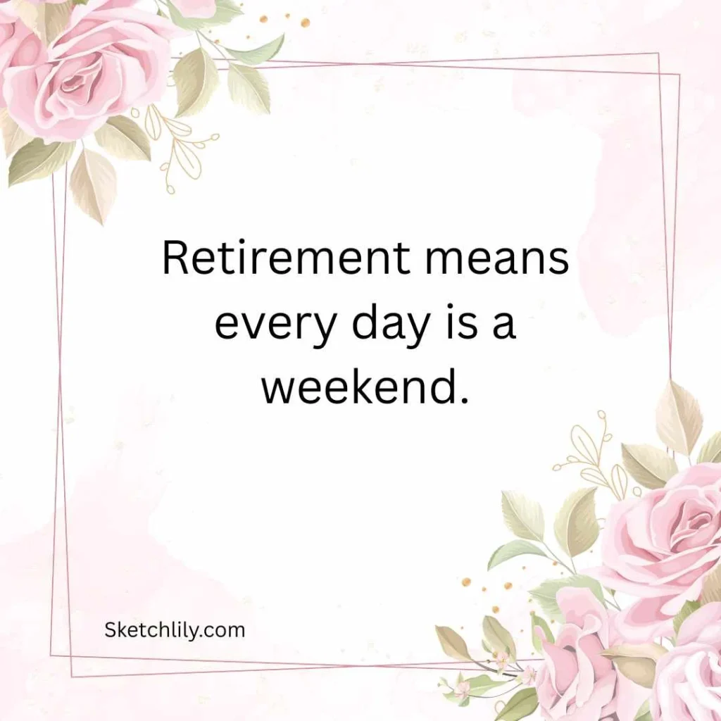  Retirement Wishes to Make Your Friend Smile
