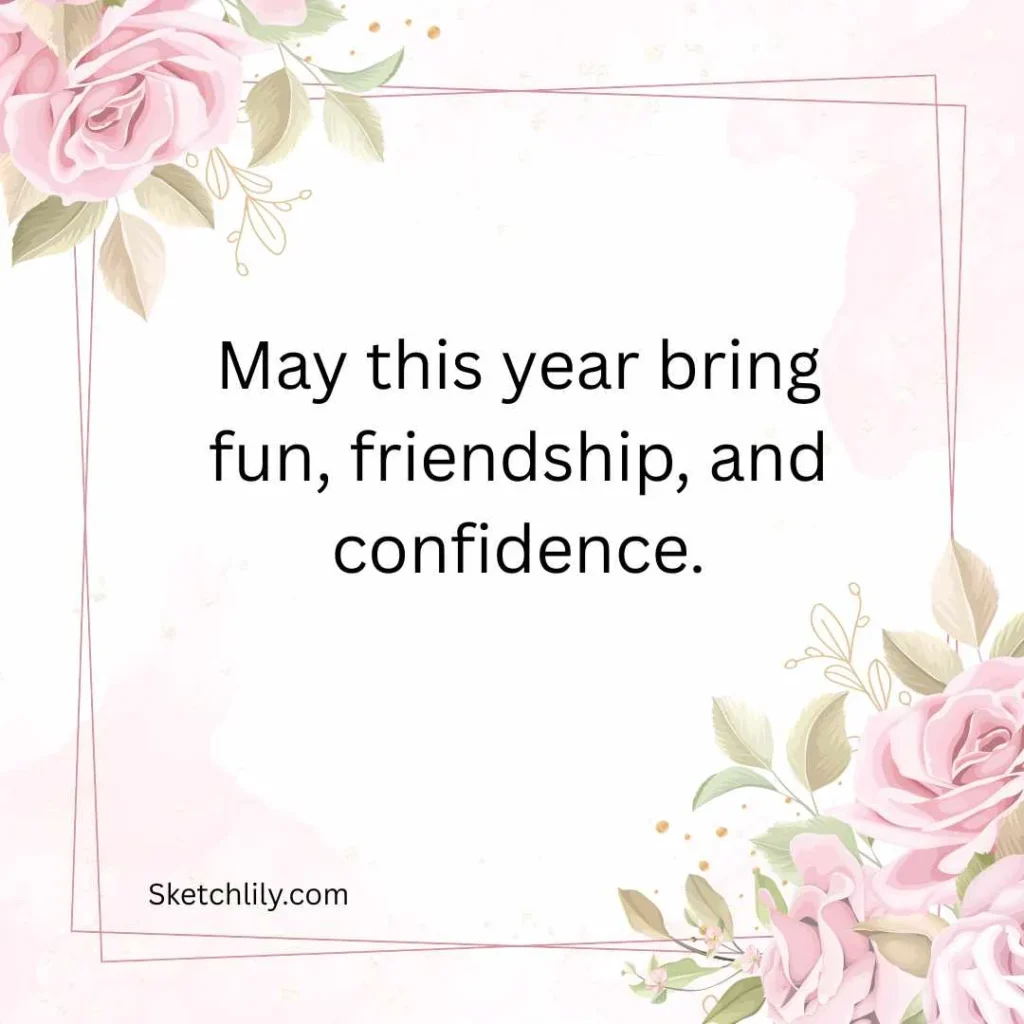 Sweet Sixteen Birthday Wishes