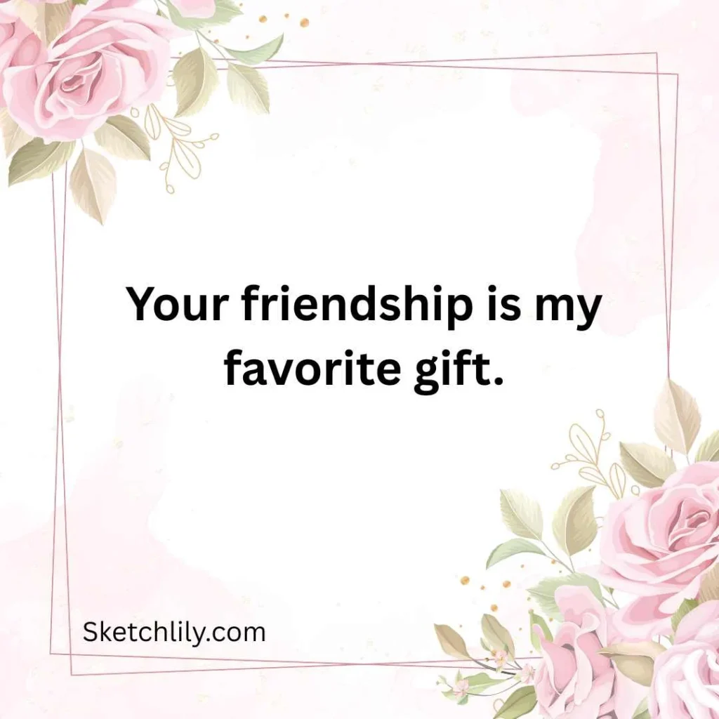 Sweet Valentine Wishes for Friends