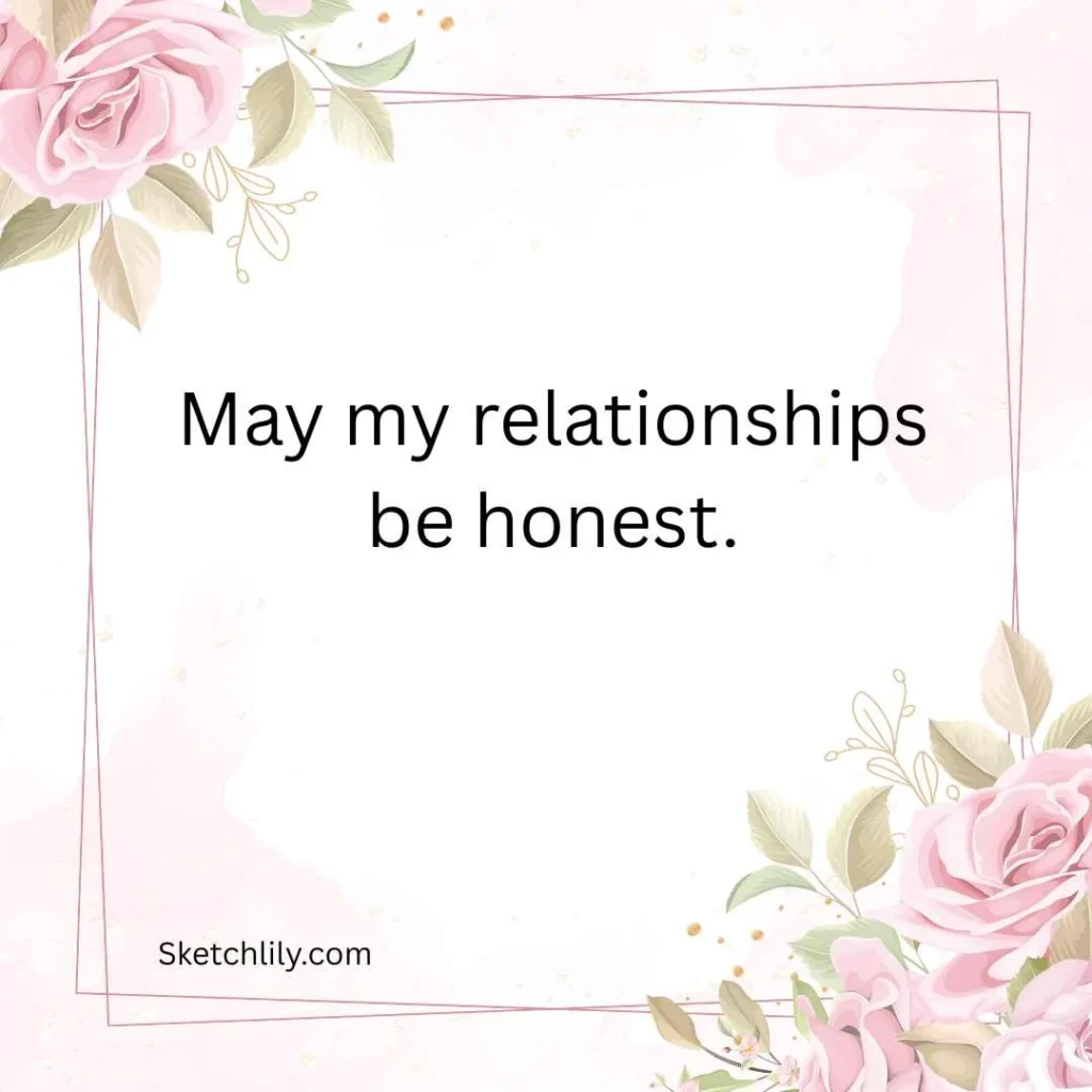 5 Wishes for Love and Relationships