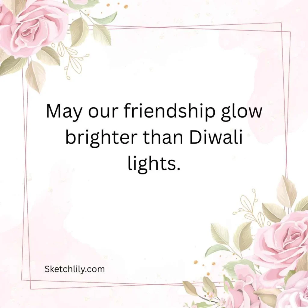 Diwali Wishes Images for Friends