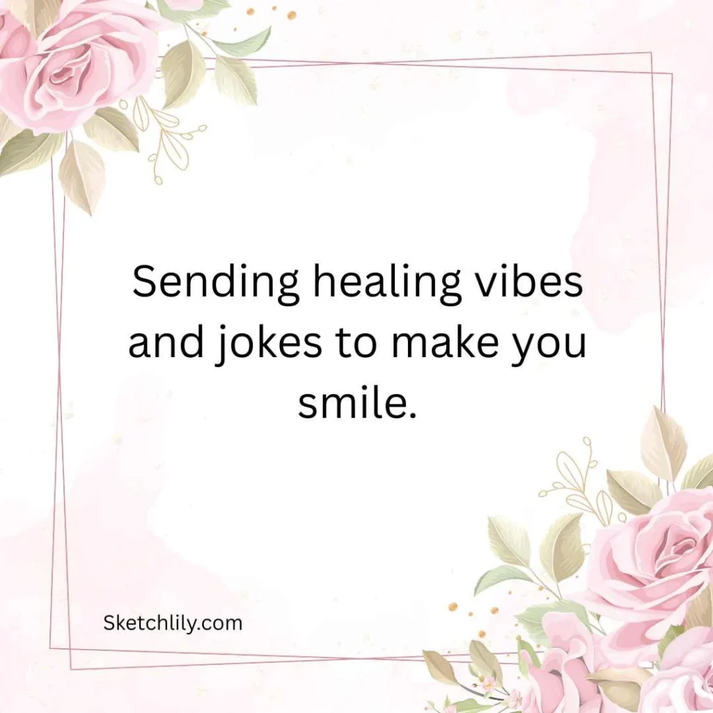 Funny and Lighthearted Surgery Wishes