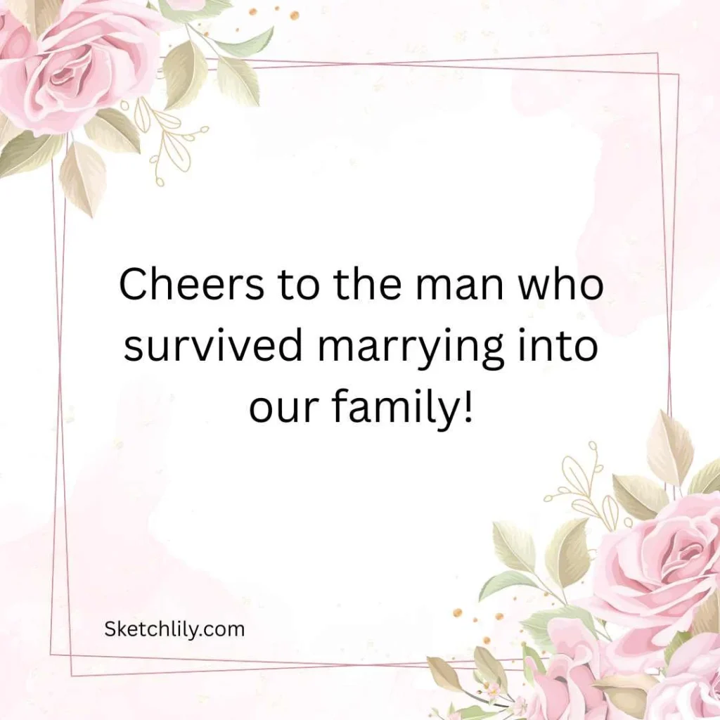 Funny Birthday Wishes for Son in Law