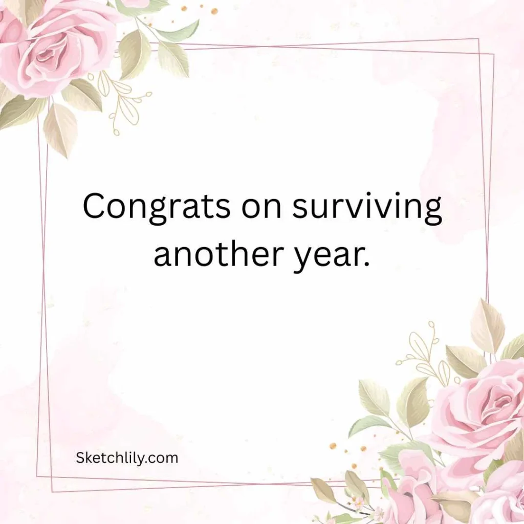 Funny Happy Birthday Wishes for WhatsApp