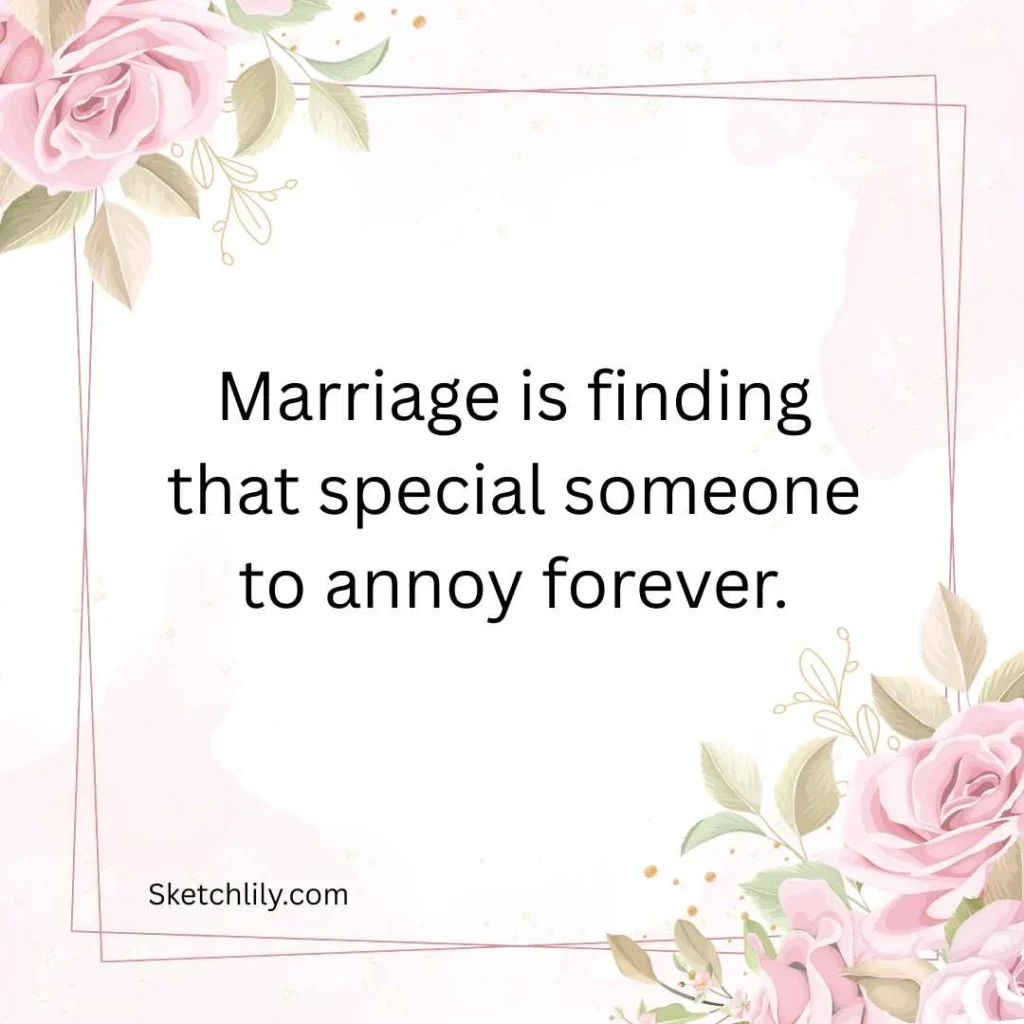 Funny Wedding Wishes