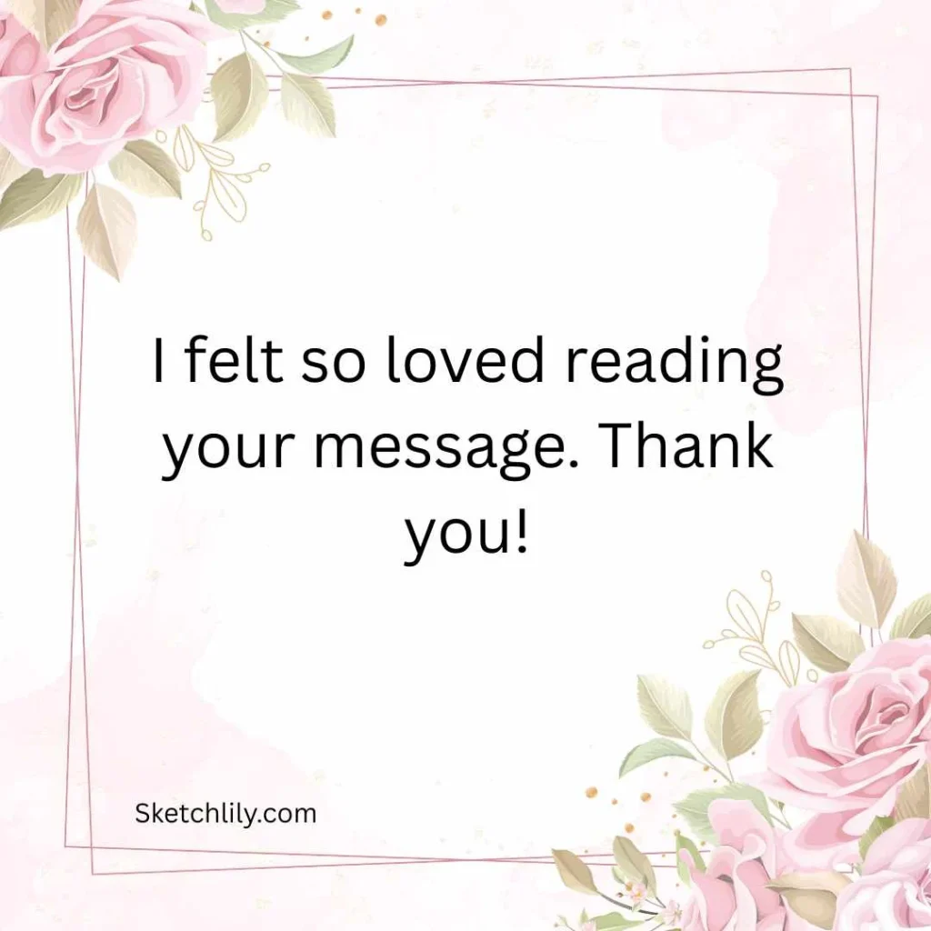 Heartfelt Thank You for Birthday Wishes Images