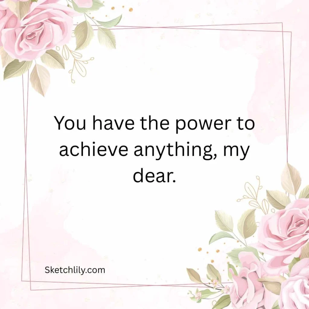 Inspirational Birthday Wishes for Daughter