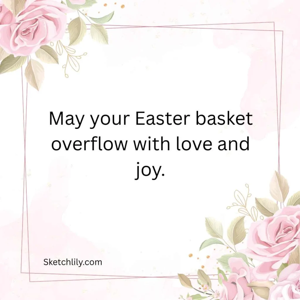 Joyful Easter Wishes for Friends