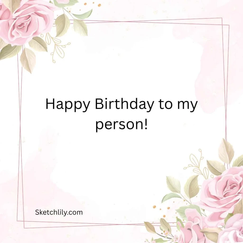 Short Happy Birthday Wishes for Best Friend