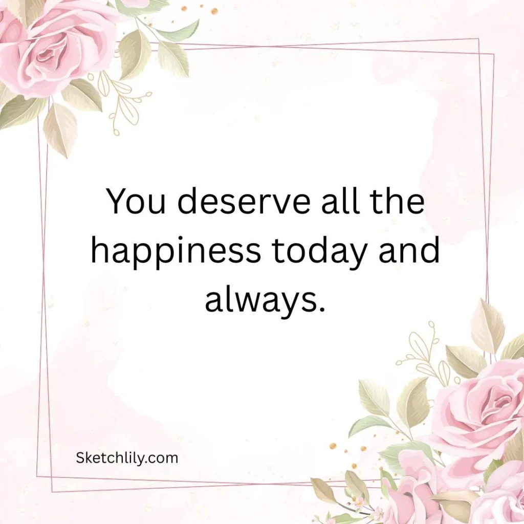 Sweet Birthday Wishes for Wife