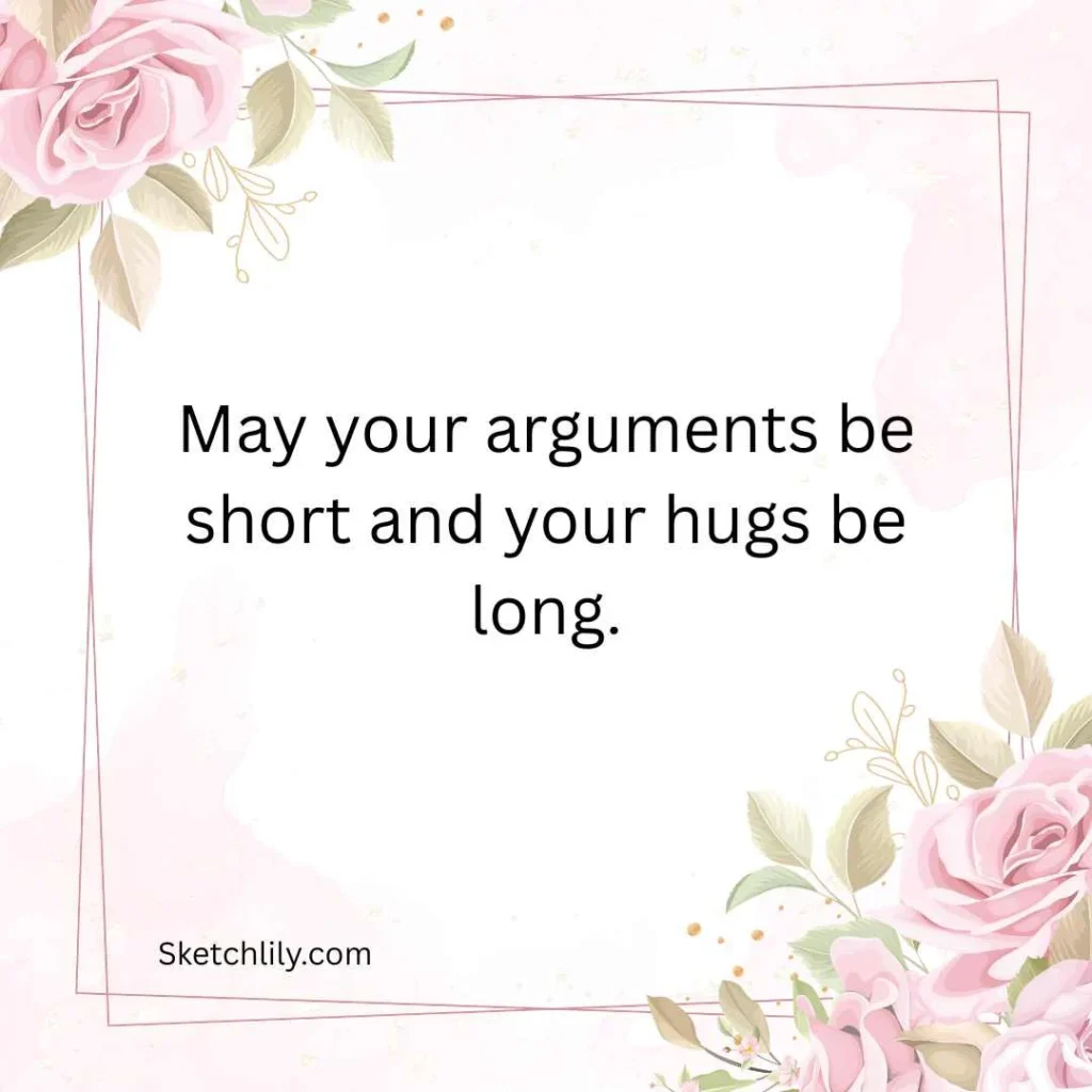 Fun and Lighthearted Wedding Wishes