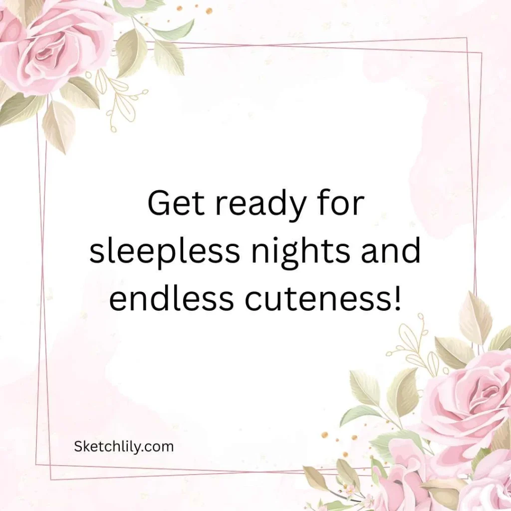 Funny and Playful Wishes for Baby Girl