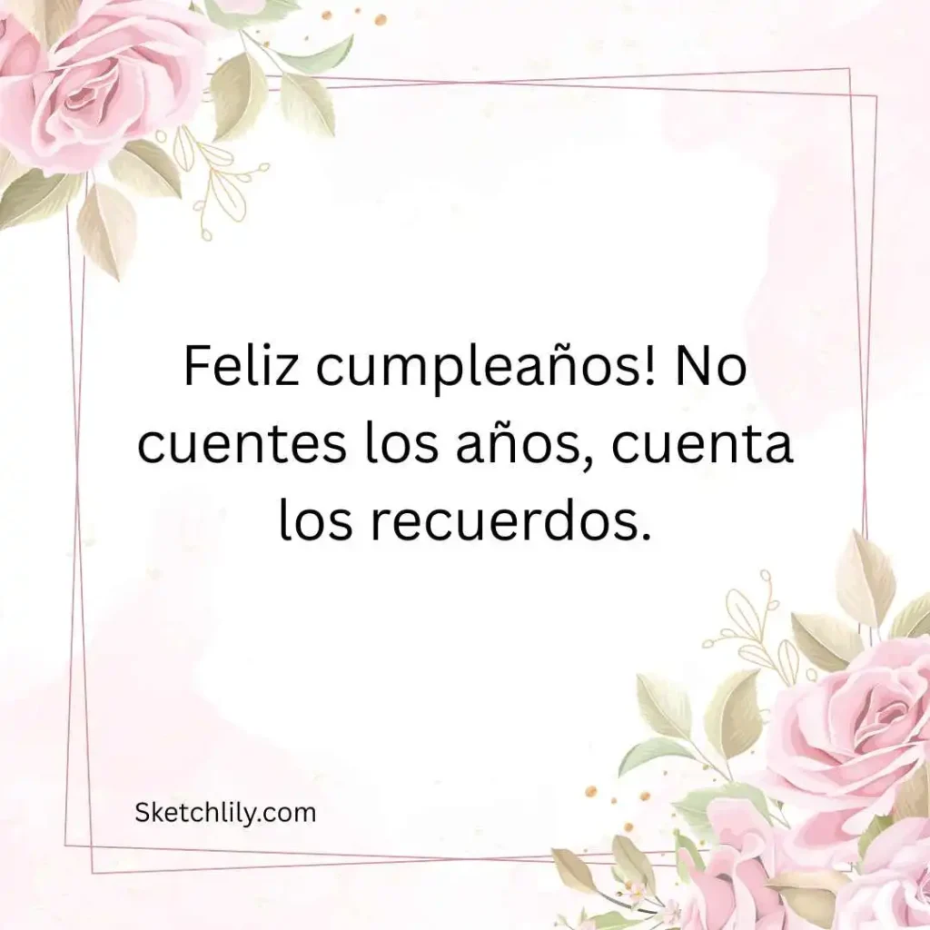 Funny Birthday Wishes in Spanish
