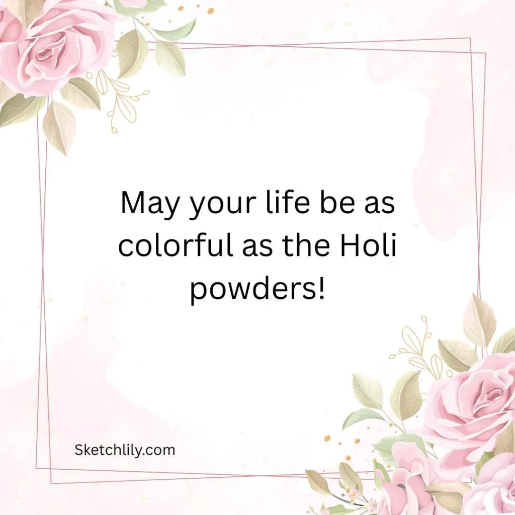 Funny Happy Holi Wishes