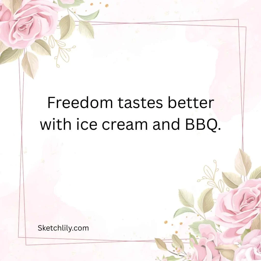 Funny July 4th Wishes