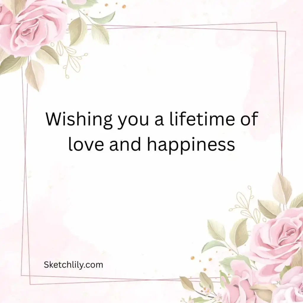 Heartfelt Wishes for Weddings