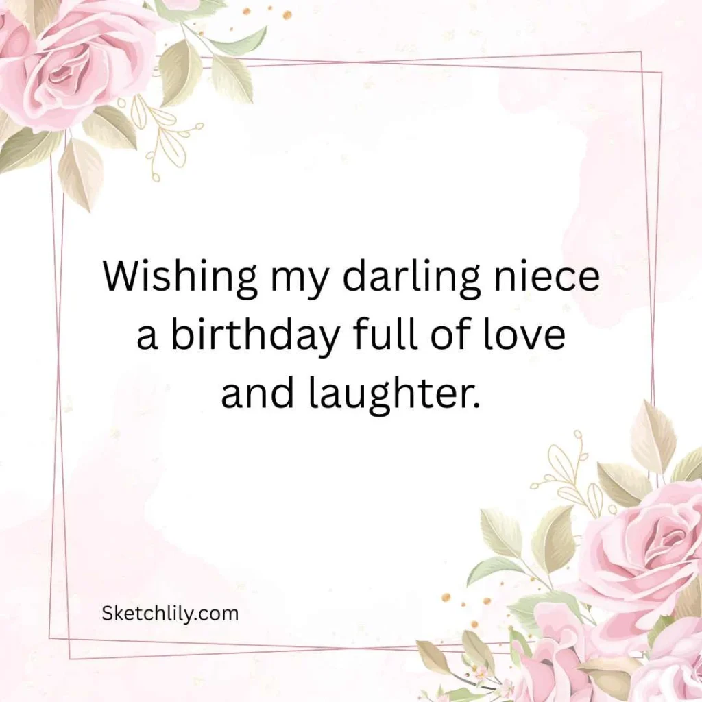 Sweet and Loving Birthday Wishes