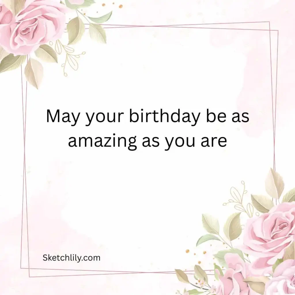 Warm Wishes for Birthdays