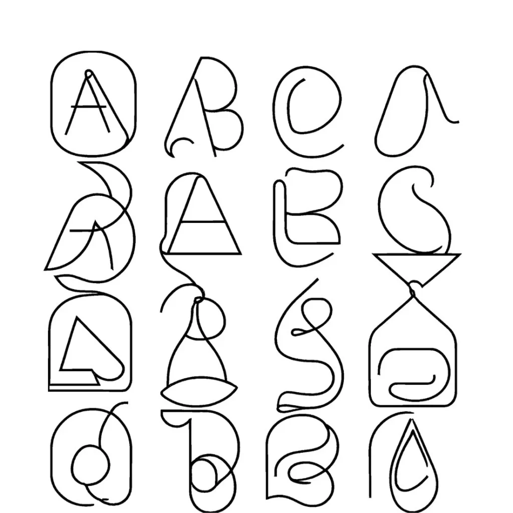 ABC Learning Pages
