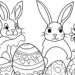 Coloring Pages Easter