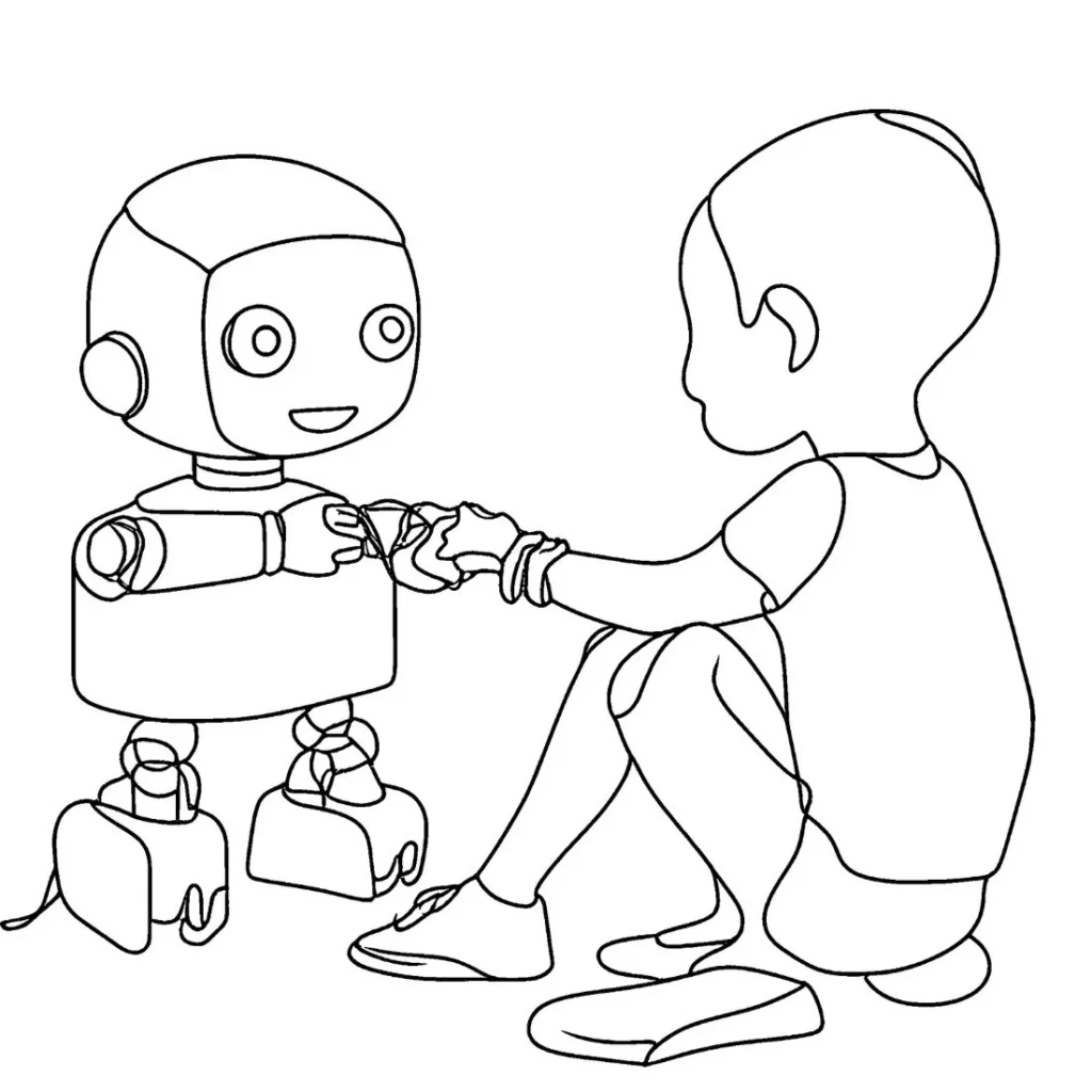 Friendly Robots