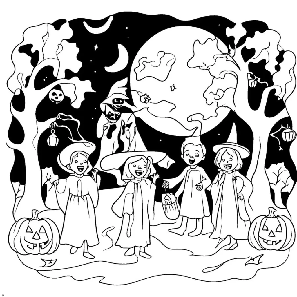 Halloween Spooks