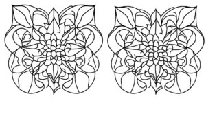 iHeartCraftyThings Coloring Pages